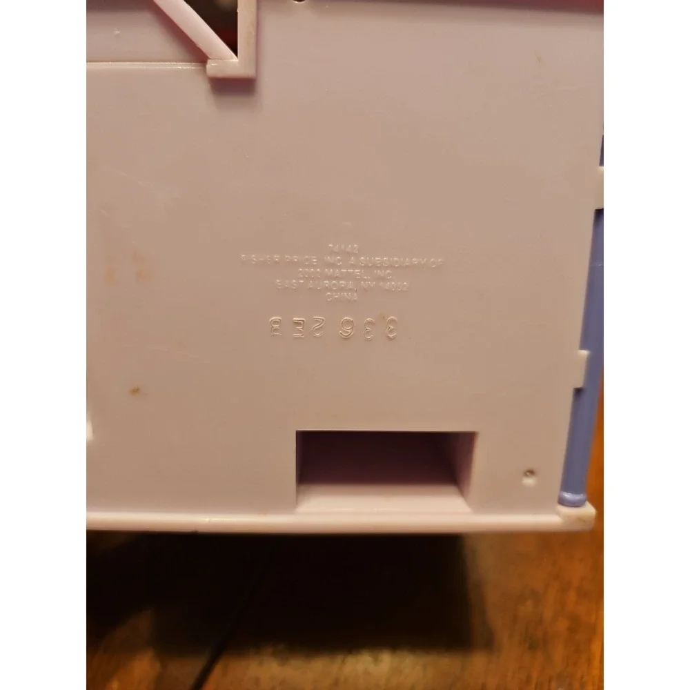 2002 Vintage Fisher Price‎ Sweet Street Post Office (546)
